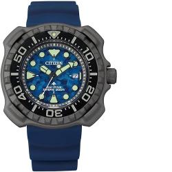 CITIZEN PROMASTER BN0227-09L ECO DRIVE MARINE SERIES DIVER WATCH- deluxe.com.ng