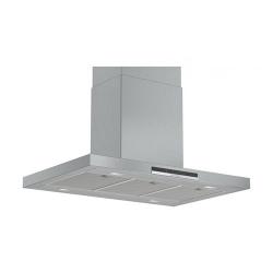 Bosch Serie | 2 wall-mounted cooker hood 90 cm Stainless steel DWB94BC51B