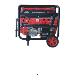 MAXMECH GENERATOR | 6.5KVA KEY STARTER GENERATOR - RWD6500E - deluxe.com.ng