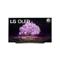 LG 65 Inch OLED 4K Smart TV with AI ThinQ 65C1PVP | Television