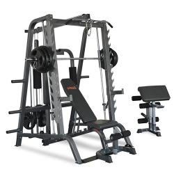 PIVOT FITNESS 680T Deluxe (Full) Smith Machine - Deluxe.com.ng