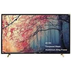 MEWE TELEVISION 50"LED FHD TV - MW500STSGB2W - deluxe.com.ng