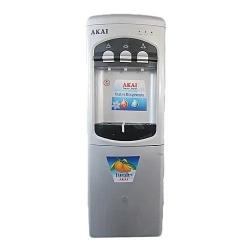 AKAI Water Dispenser With Fridge WD010A-63D And Three Nozzles - deluxe.com.ng