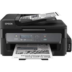Epson M200 All-in-One, Monochrome Ink Tank Printer (LC)
