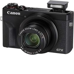 Canon PowerShot G7 X Mark III Digital Camera (Black) - deluxe.com.ng