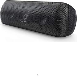 Anker Soundcore motion plus Portable Bluetooth Speaker – Black A3116H11 - deluxe.com.ng