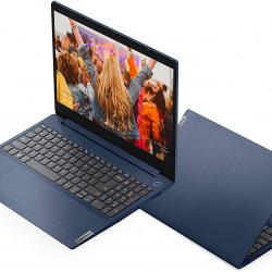 Lenovo IdeaPad 3| 15.6" Laptop|Core i3-1005G1| 8GB| 256GB| Windows 10 in S Mode Blue (DW)