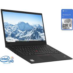 Lenovo Thinkpad X1 Carbon| 20R1S0M100 | Core i5-10210U | 8GB | 256GB SSD| Windows 10 Pro (DW)