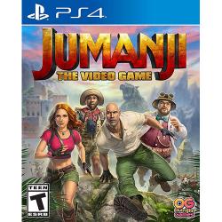 Jumanji The Video Game - PlayStation 4 (DW)