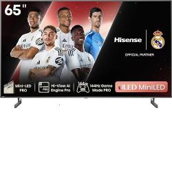 Hisense 65 inches ULED Full HD SMART TV | U6N - deluxe.com.ng