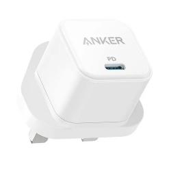 Anker Power Port III 20W Charger With USB-C Power IQ 3.0 |A2632K21| - deluxe.com.ng