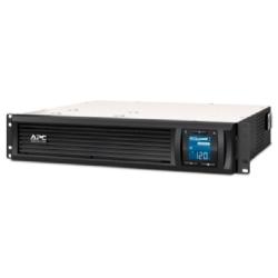 APC |SMC1500I-2UC| Smart-UPS C, Line Interactive, 1500VA, Rackmount 2U, 230V, 4x IEC C13 outlets, SmartConnect port, USB and Serial communication, AVR, Graphic LCD - deluxe.com.ng