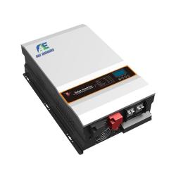 A&E 10KVA/48V Hybrid inverter with inbuilt 200ah MPPT charge controller - deluxe.com.ng