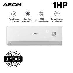 AEON SPLIT AC 1HP (9000Btu) WITHOUT KIT – ASA09QB4 - deluxe.com.ng