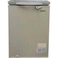 Aeon Freezer | Aeon ACF100GK 102 Litre Chest Freezer R600a- Silver Colour - deluxe.com.ng