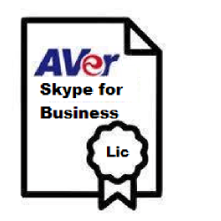 AVer EVC MCU Skype Business license - deluxe.com.ng