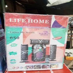 LIFE-HOME HOME THEATER B50