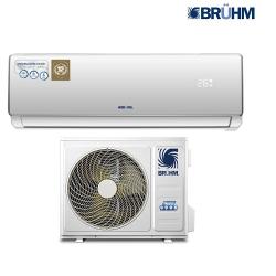 BRUHM 2HP Split Air Conditioner Basic - deluxe.com.ng