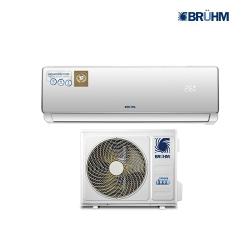 BRUHM 2HP SPLIT AIR CONDITIONER | BAS-18RCEW R410A - deluxe.com.ng