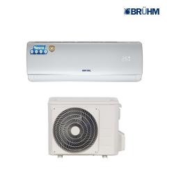 BRUHM 1HP INVERTER AIR CONDITIONER | BAS-09ICXW-R410A  - deluxe.com.ng