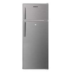Bruhm 205 Litres Double Door Refrigerator | BFD-210MD - deluxe.com.ng