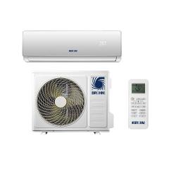 BRUHM 1HP SPLIT AIR CONDITIONER | BAS-09RCEW-R410A    - deluxe.com.ng