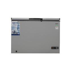 Bruhm 160 Litres Freezer | BCS-160MR R600  (Silver)  - deluxe.com.ng 