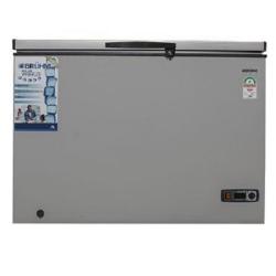 Bruhm 310 Litres Freezer |  BCS-310MR R600 (Silver) - deluxe.com.ng