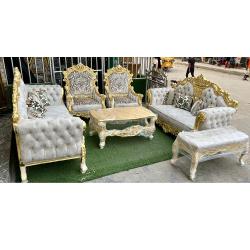 Turkey/Italian Elegent |8 Seater Royal Sofa Set| ROY-014
