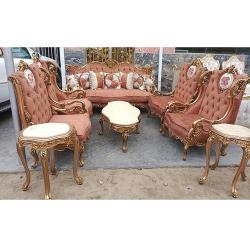 Turkey/Italian Elegent |8 Seater Royal Sofa Set| ROY-004