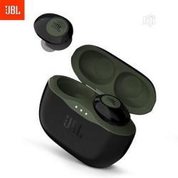 JBL TUNE 120TWS Wireless Headphone Green | DWAC01288 - Deluxe.com.ng