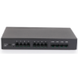 Dinstar DAG1000-4S4O Analog VoIP Gateway- 4FXS & 4FXO Ports