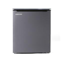 BRUHM 164 LITRES INVERTER BLACK GLASS TOP FREEZER | BCS-170EI - deluxe.com.ng