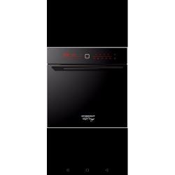 KITCHENCRAFT Black Magic Full Digital Touch Built-In Oven - Deluxe.com.ng