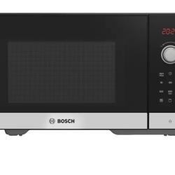 BOSCH Series 2 Freestanding microwave with grill 49 x 29 cm Stainless steel