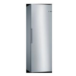 BOSCH Series 4 free-standing freezer 186 x 60 cm Inox-look GSN36VL3PG