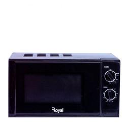 Royal 43Litres Black Microwave Oven |RMW34SBP|