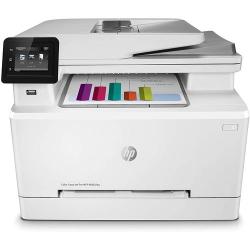 HP Color LaserJet Pro MFP M283fdn printer (7KW74A) - deluxe.com.ng