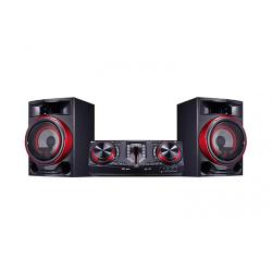LG Audio 87cl 2350w Xboom,Dj effect, 2 speakers,Multi Colour lighting, Bass Blast, Dual Usb - deluxe.com.ng