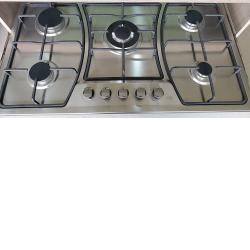 Hotpoint 5 burner built in gas hob - deluxe.com.ng