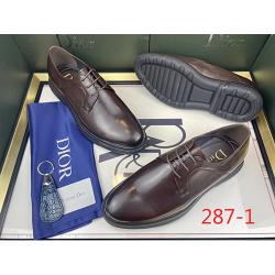 DIOR DESIGNERS MEN'S SHOE 346 (AVAILABLE IN ALL SIZES) - Deluxe.com.ng
