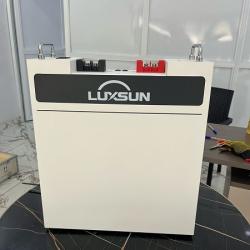 LUXSUN 5KWH 25.6V LITHIUM BATTERY (100Ah 16pcs battery cell) – A GRADE