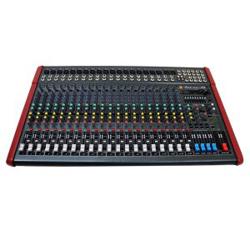 Infinity 8 Channel Sound Mixer - deluxe.com.ng