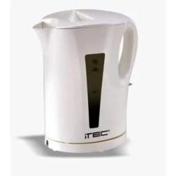 iTEC 1 LITRE WATER KETTLE - deluxe.com.ng