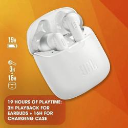 JBL Tune 220 TWS Wireless In-Ear Headphones | DWAC00647 - Deluxe.com.ng