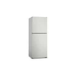 Bosch Serie | 2 free-standing fridge-freezer with freezer at top 158 x 60 cm Inox-look-metallic KDN26N12N5