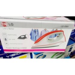 LG1000W RABID DRY IRON 08A  - deluxe.com.ng