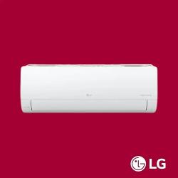 LG 1HP Gencool-B Split Air Conditioner - deluxe.com.ng