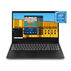 Lenovo laptop Ideapad S145-151GM, Intel Celeron N4000 15.6", 4GB Ram 500GB HDD WIN 10(81MX0064SA)