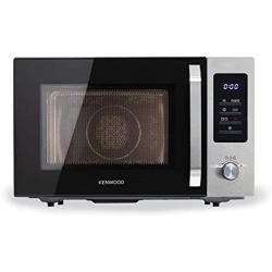 Kenwood 30litre Microwave With Grill & Convection, MWM31.000BK|900w Microwave,1100w Grill ,1400 for fan and 2500watts Max power (DE)